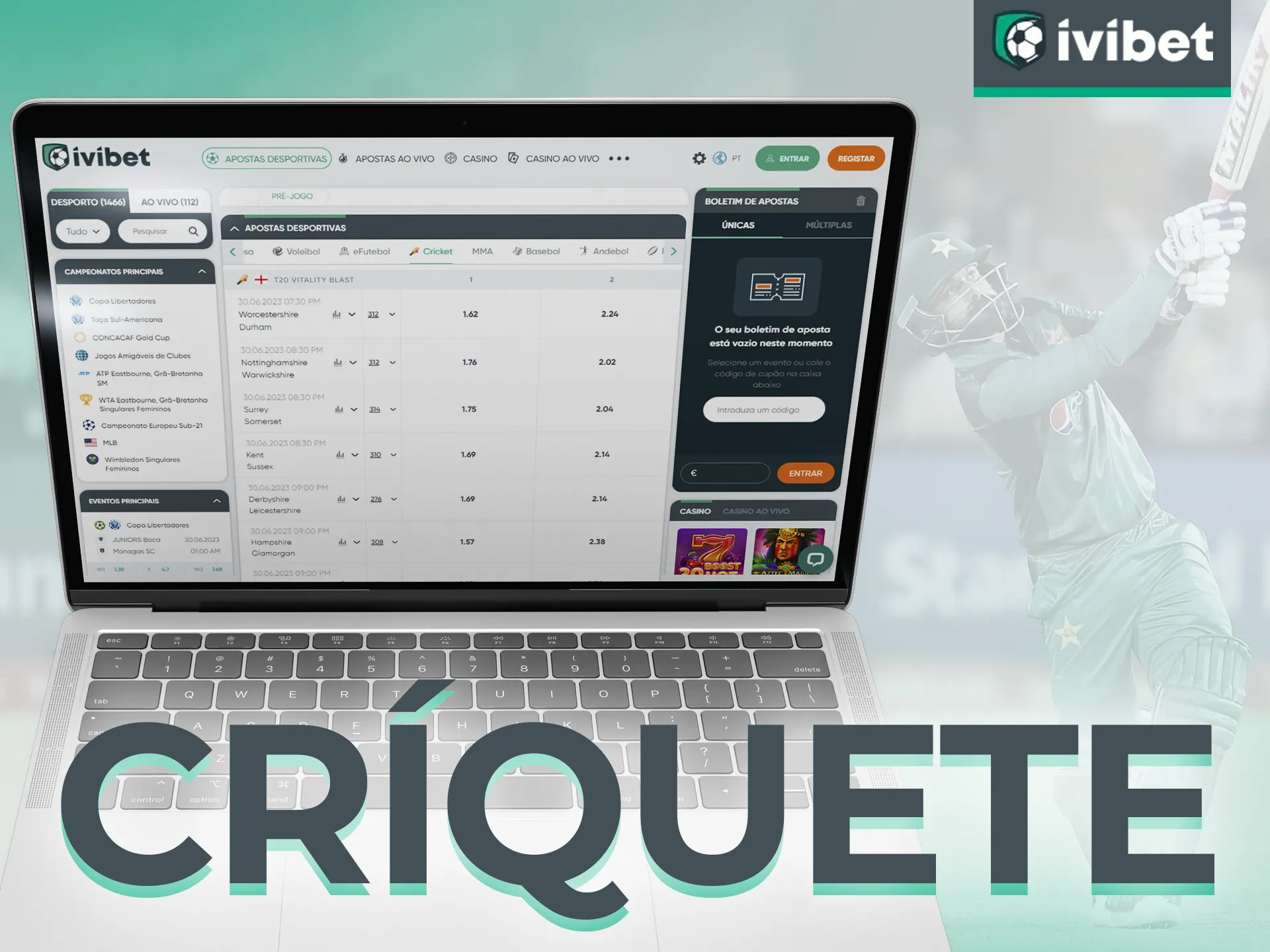 Jogos casino online