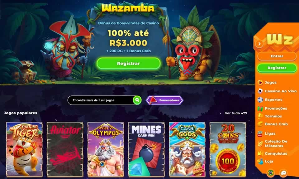 Grupos blaze