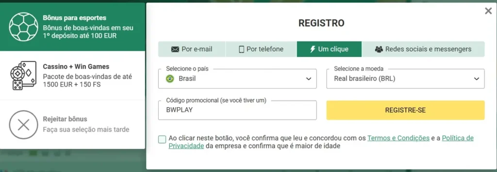 Betgames brasil