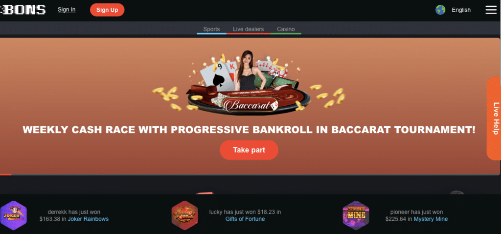 Euro bets club