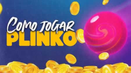 Plinko jogo