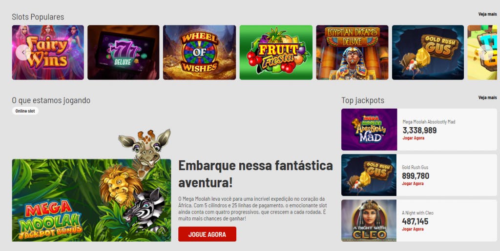 Baccarat jogo