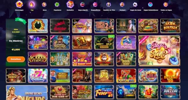 Gosta slot entrar
