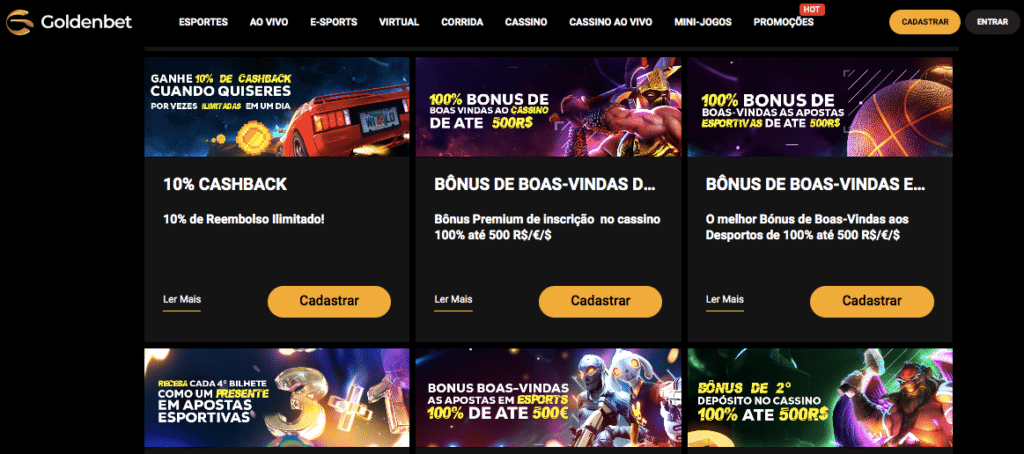 Esporte bets baixar
