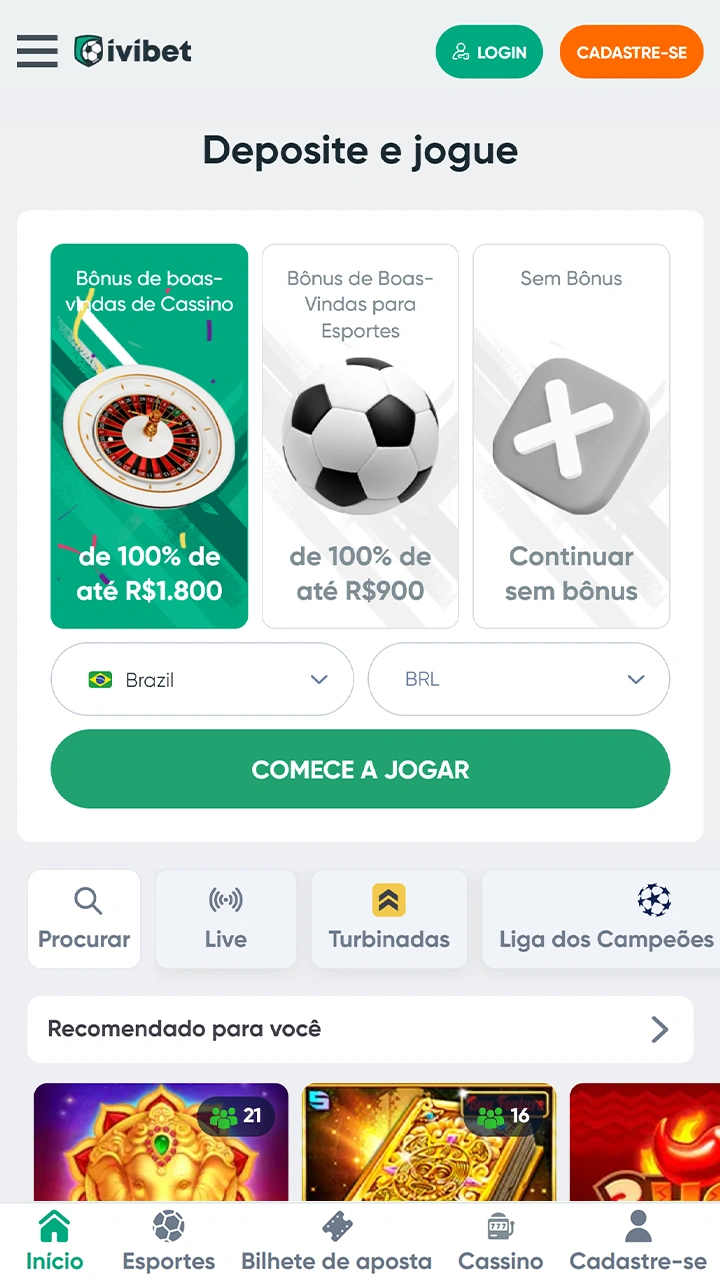 Stake original