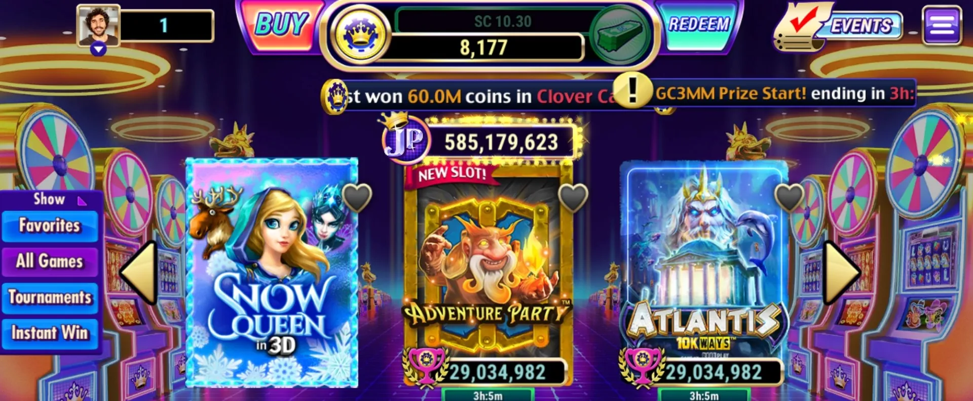 Enchanted Kingdom