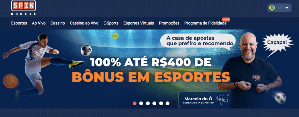Cassino que ganha rodadas grátis no cadastro