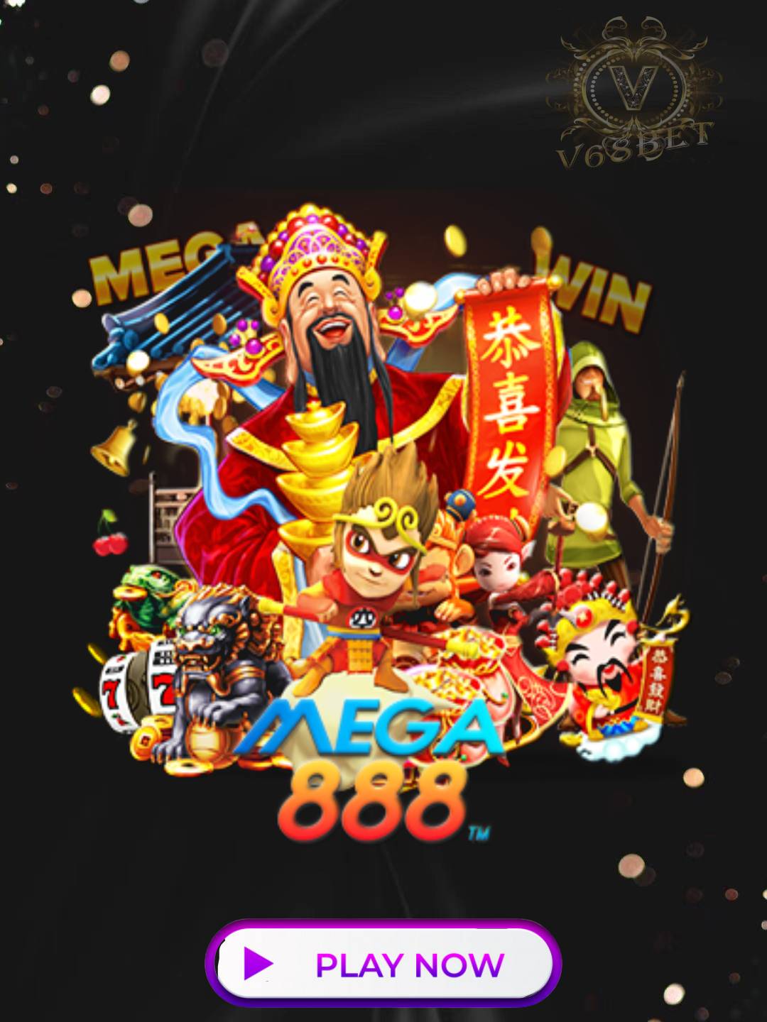 Buffalo King Megaways