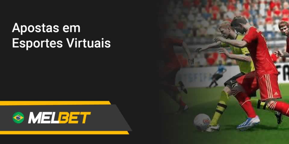 Jogos de aposta bets