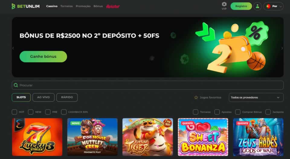 Sporting bets login
