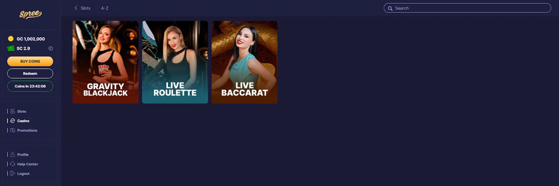 Bet20 casino